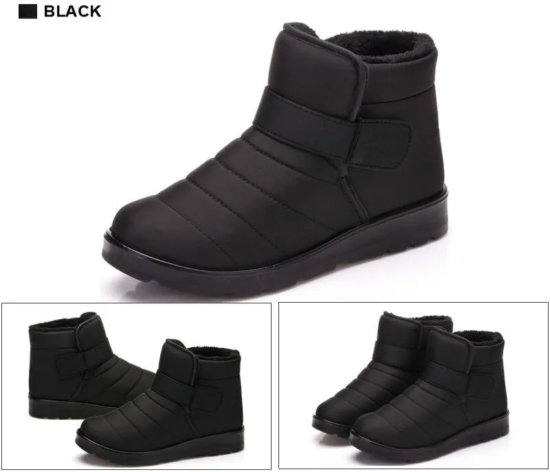 New Chic Snow Boots