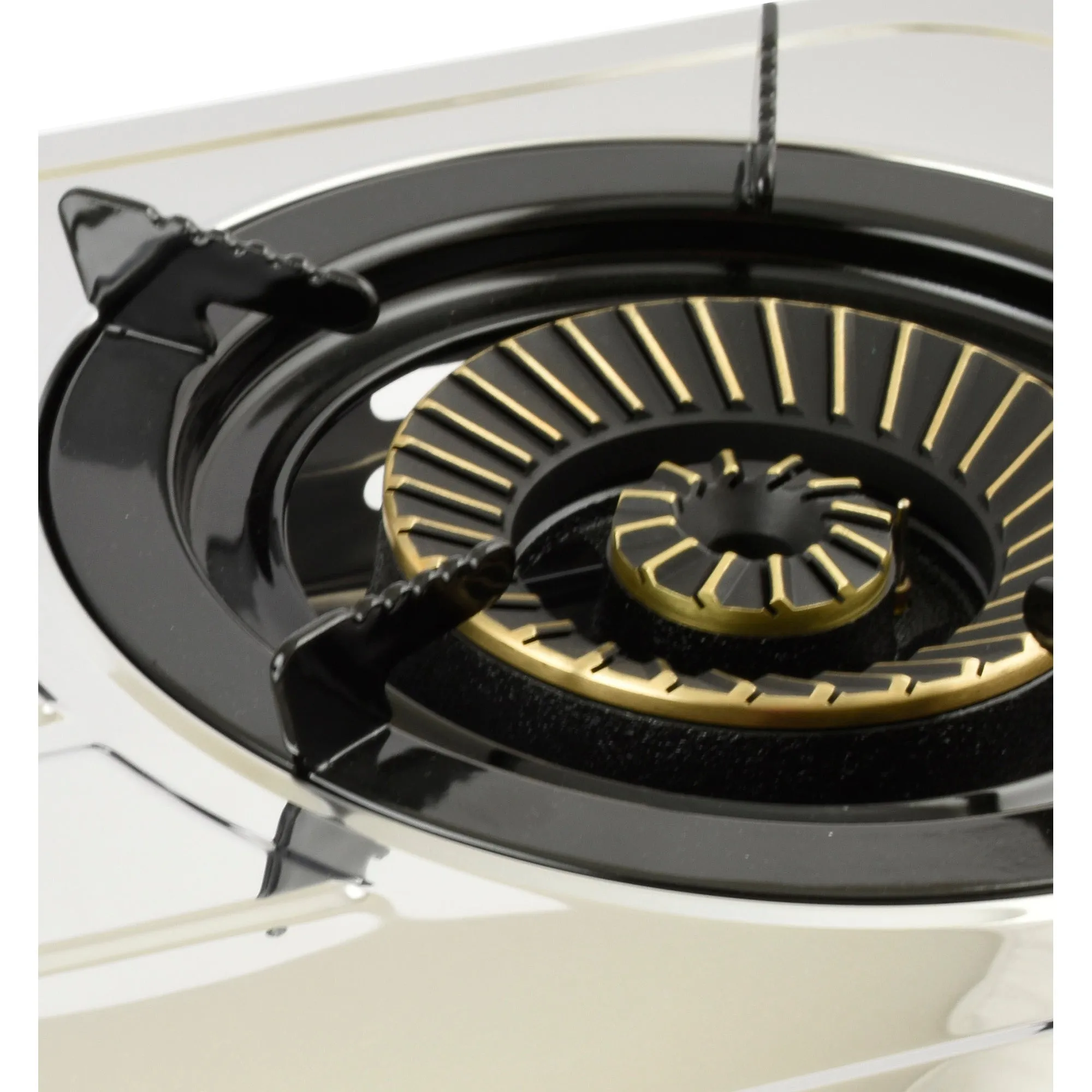 NJ-60SD Portable Double Gas Stove 60 cm