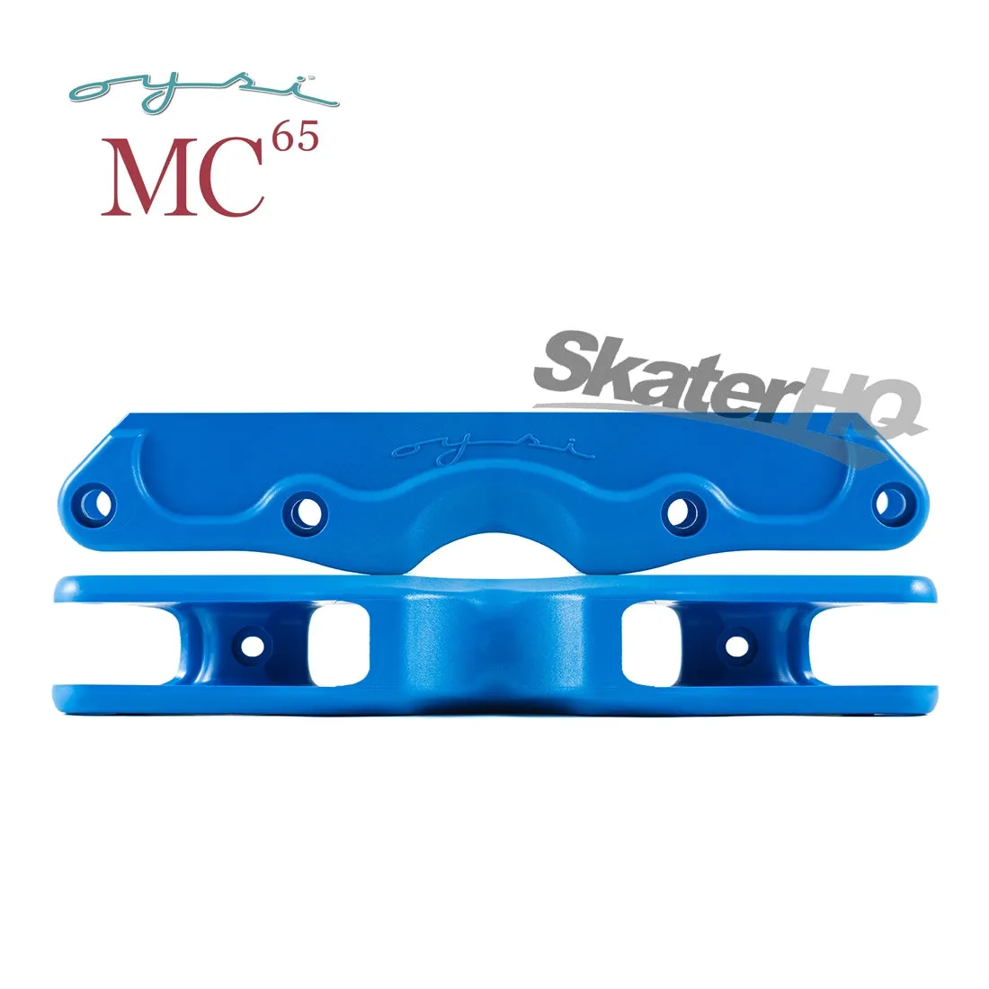 Oysi Medium Chassis 65 - 257mm - Blue