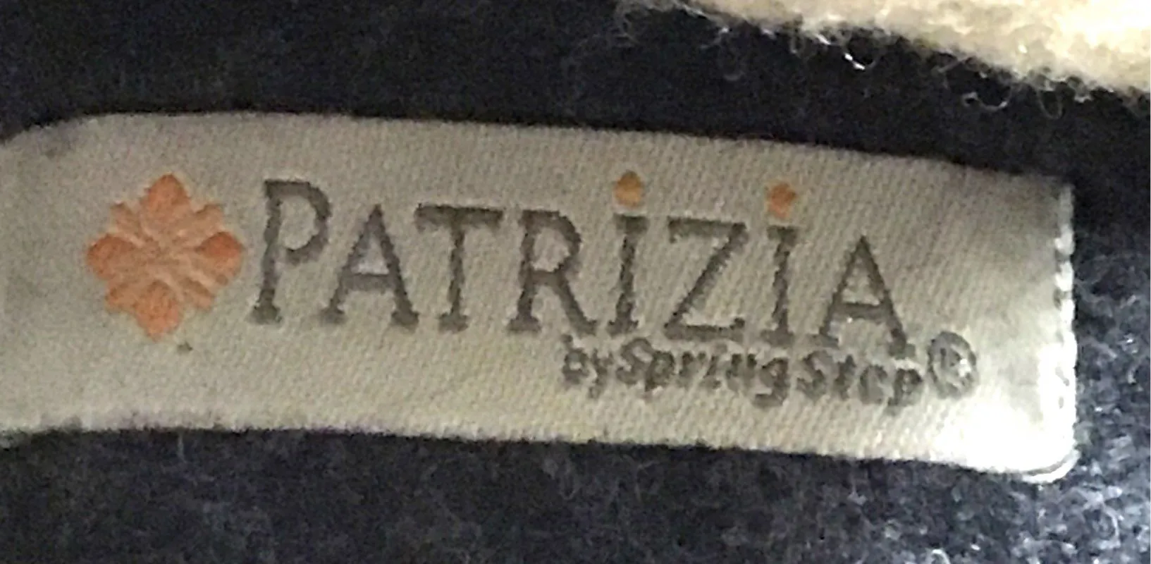 Patrizia By Spring Step Women's Black Brown Snow Boots - Size 6