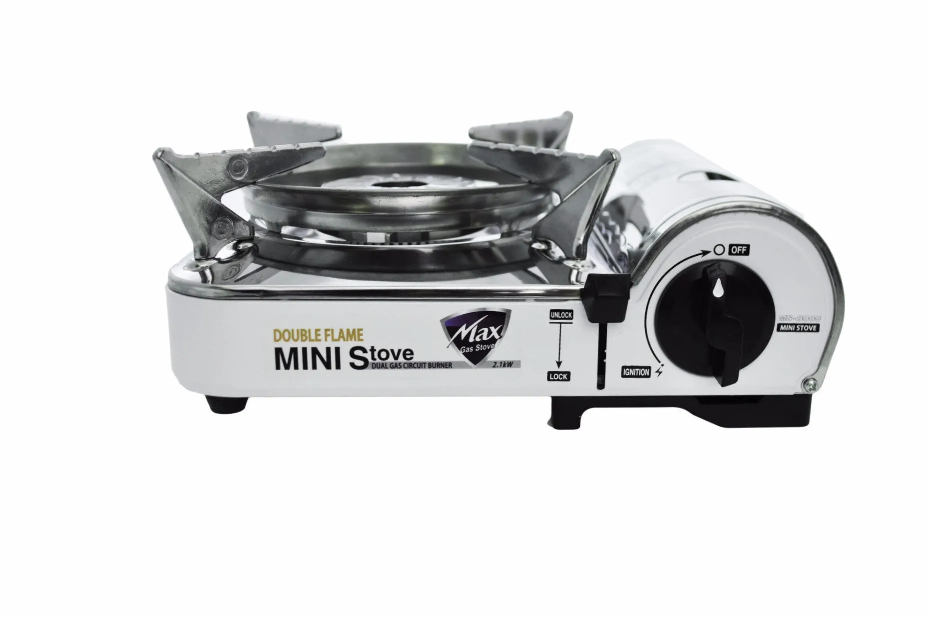 Portable Butane Gas Burner Stove
