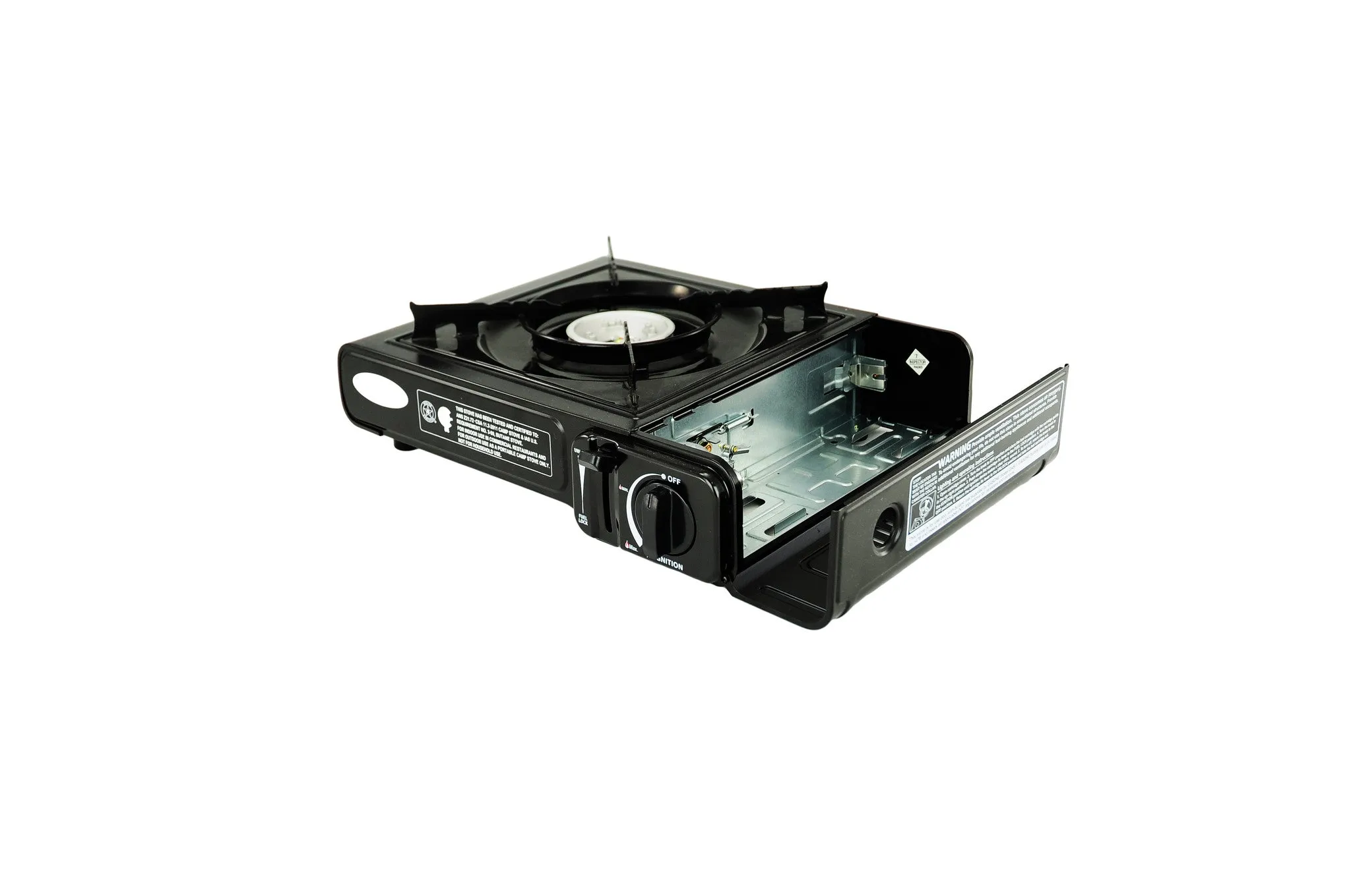 Portable Butane Gas Burner Stove