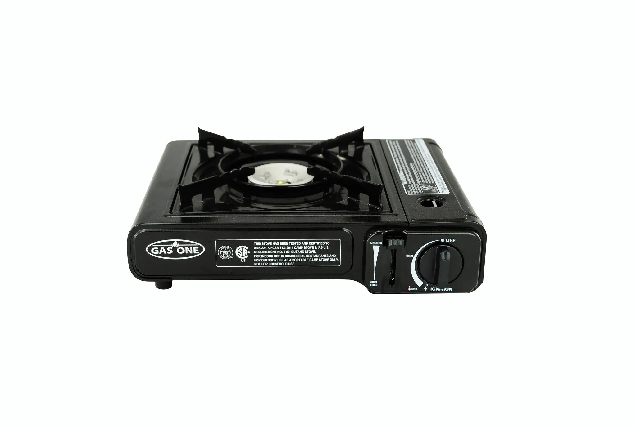 Portable Butane Gas Burner Stove
