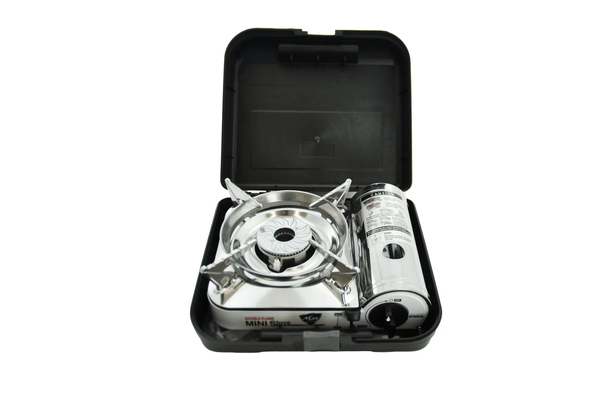 Portable Butane Gas Burner Stove