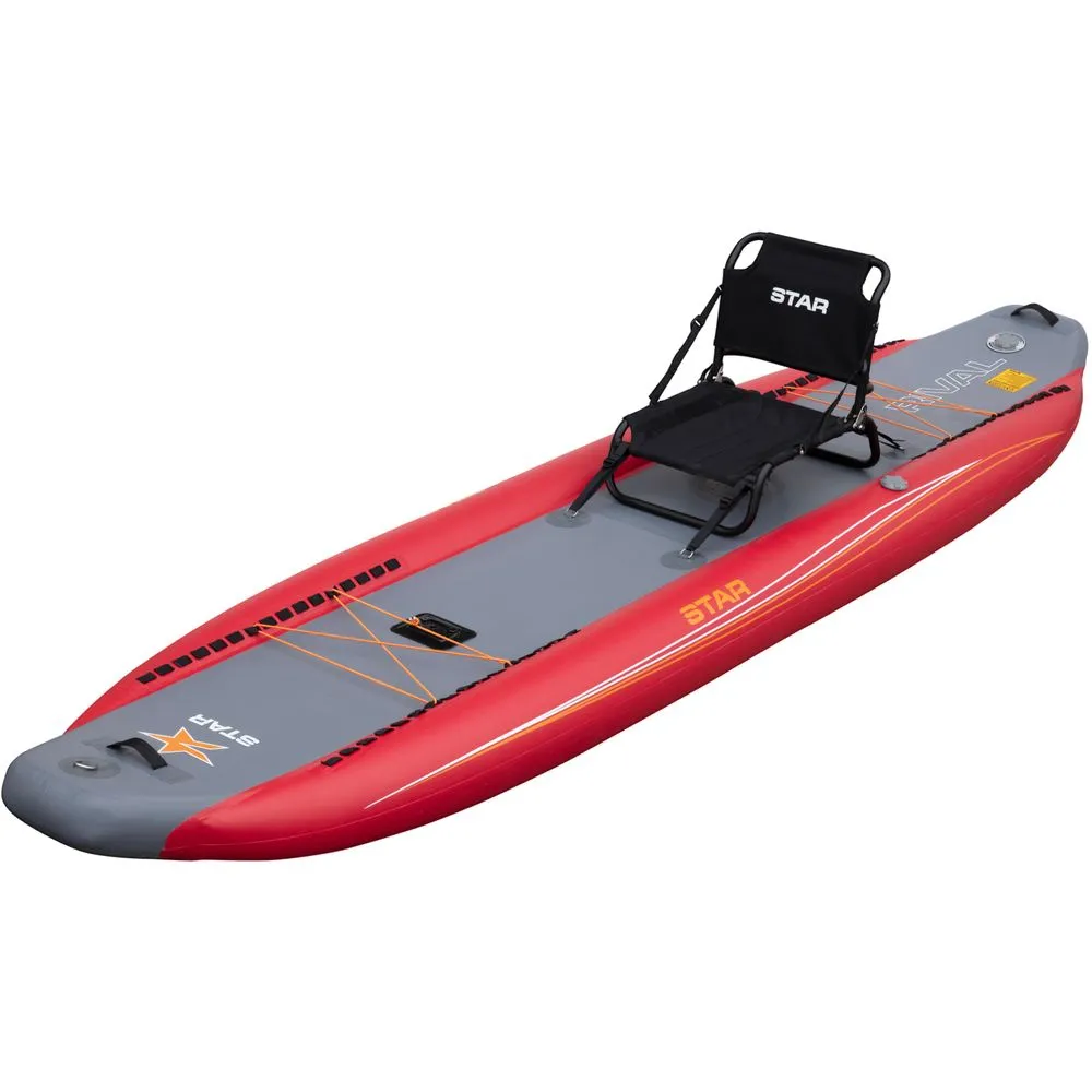 RIVAL INFLATABLE KAYAK