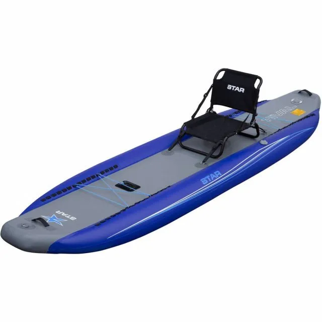 RIVAL INFLATABLE KAYAK