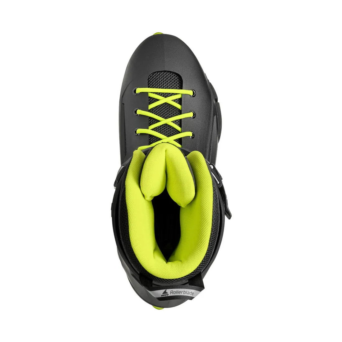Rollerblade Lightning - Black/Lime