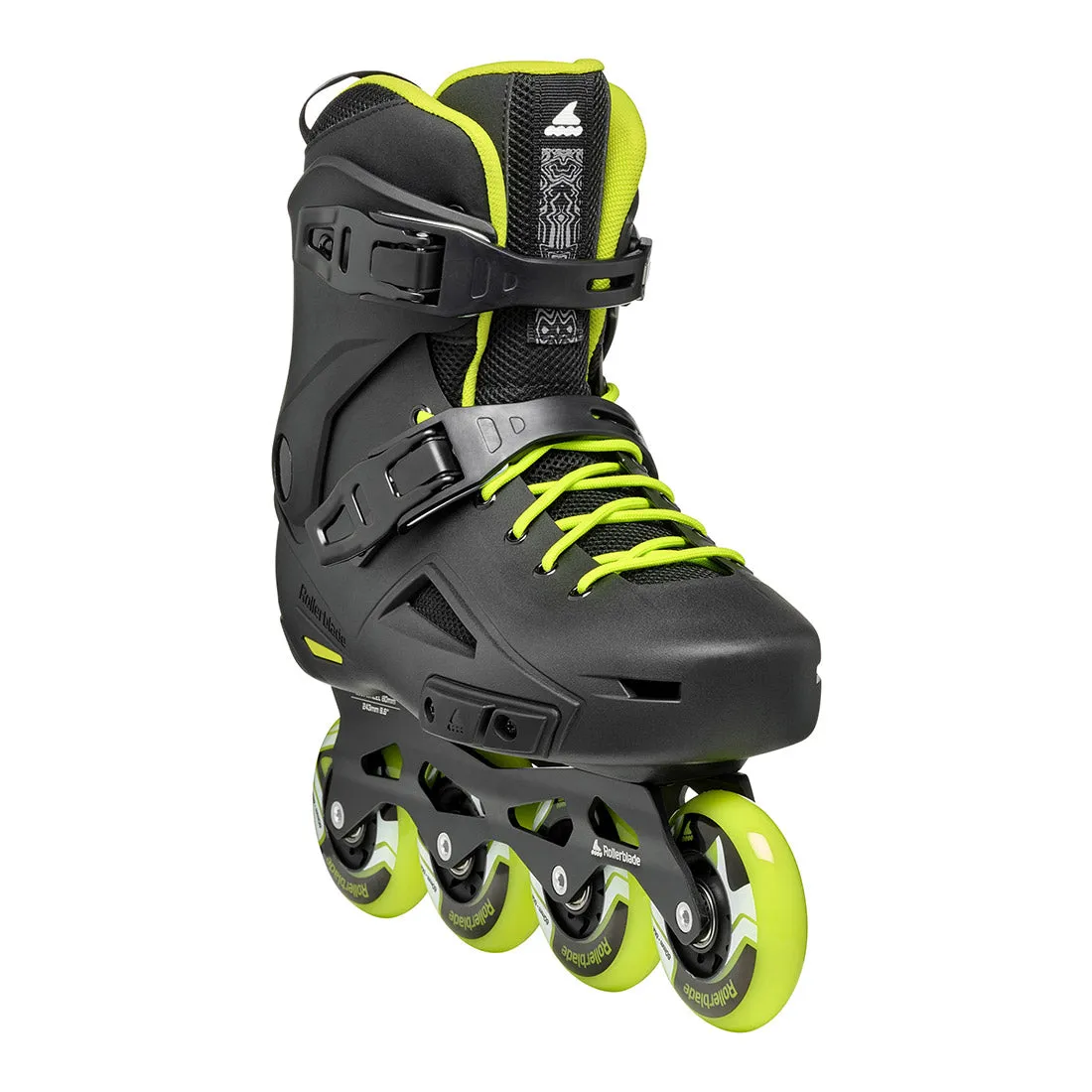 Rollerblade Lightning - Black/Lime