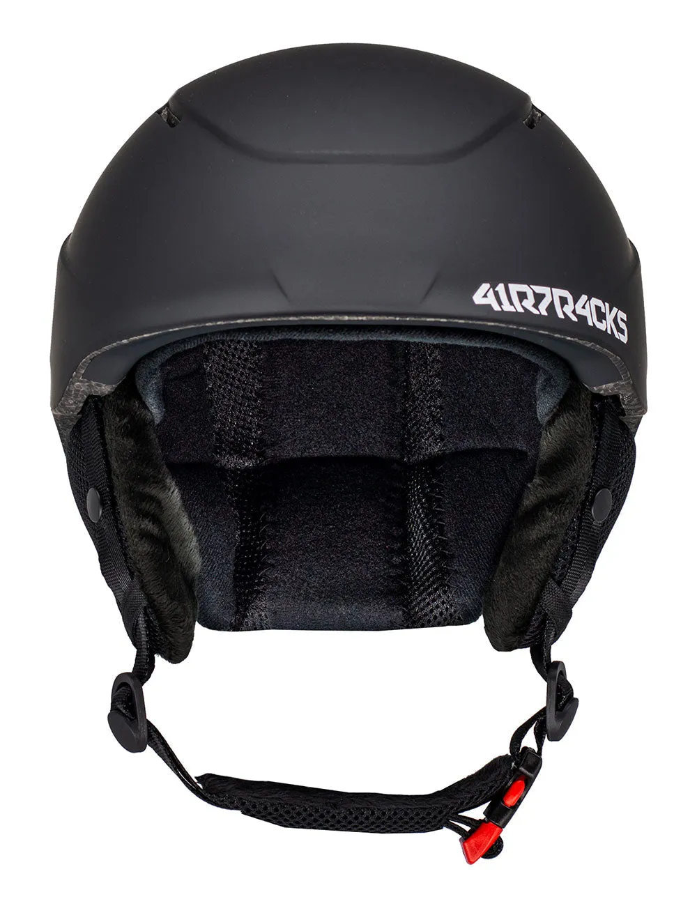 Ski / Snowboard Helm Master T52 Black Setprodukt