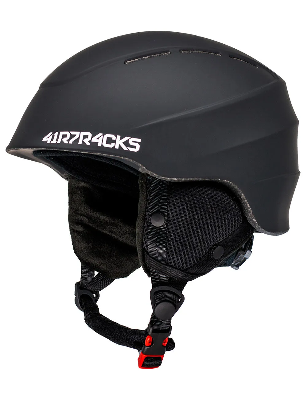 Ski / Snowboard Helm Master T52 Black Setprodukt