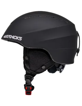 Ski / Snowboard Helm Master T52 Black Setprodukt