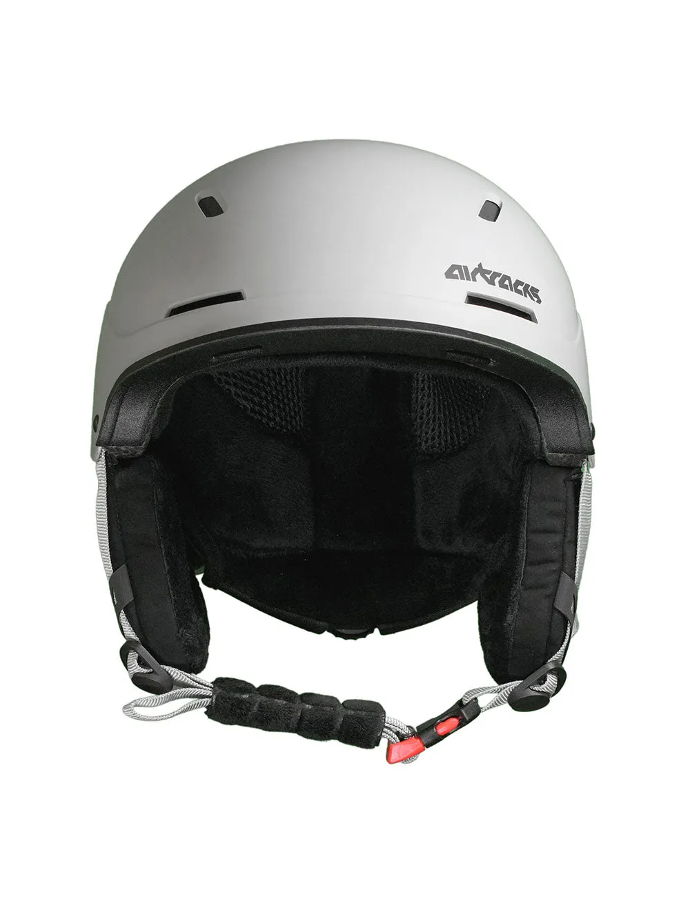 Ski / Snowboard Helm Strong SP-S210 Grey Matt Setprodukt