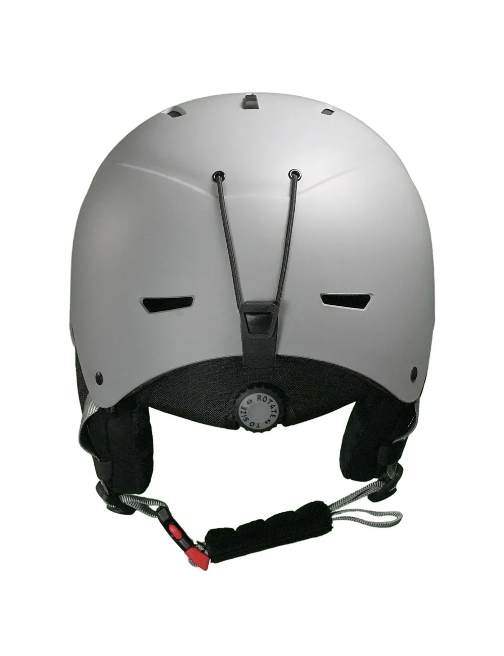 Ski / Snowboard Helm Strong SP-S210 Grey Matt Setprodukt