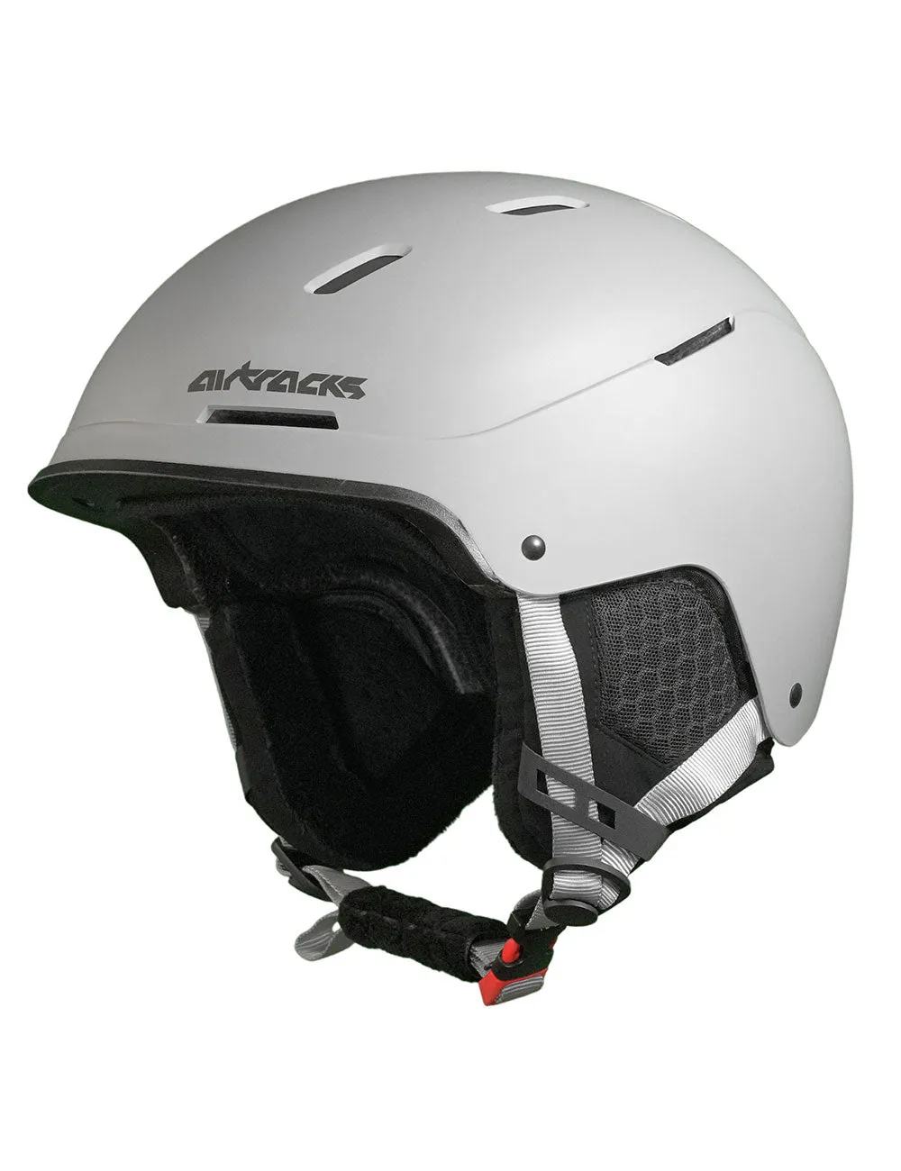 Ski / Snowboard Helm Strong SP-S210 Grey Matt Setprodukt