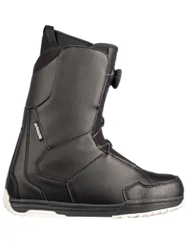 Snowboard Boots Master Black Atop Speed Lacing Setprodukt