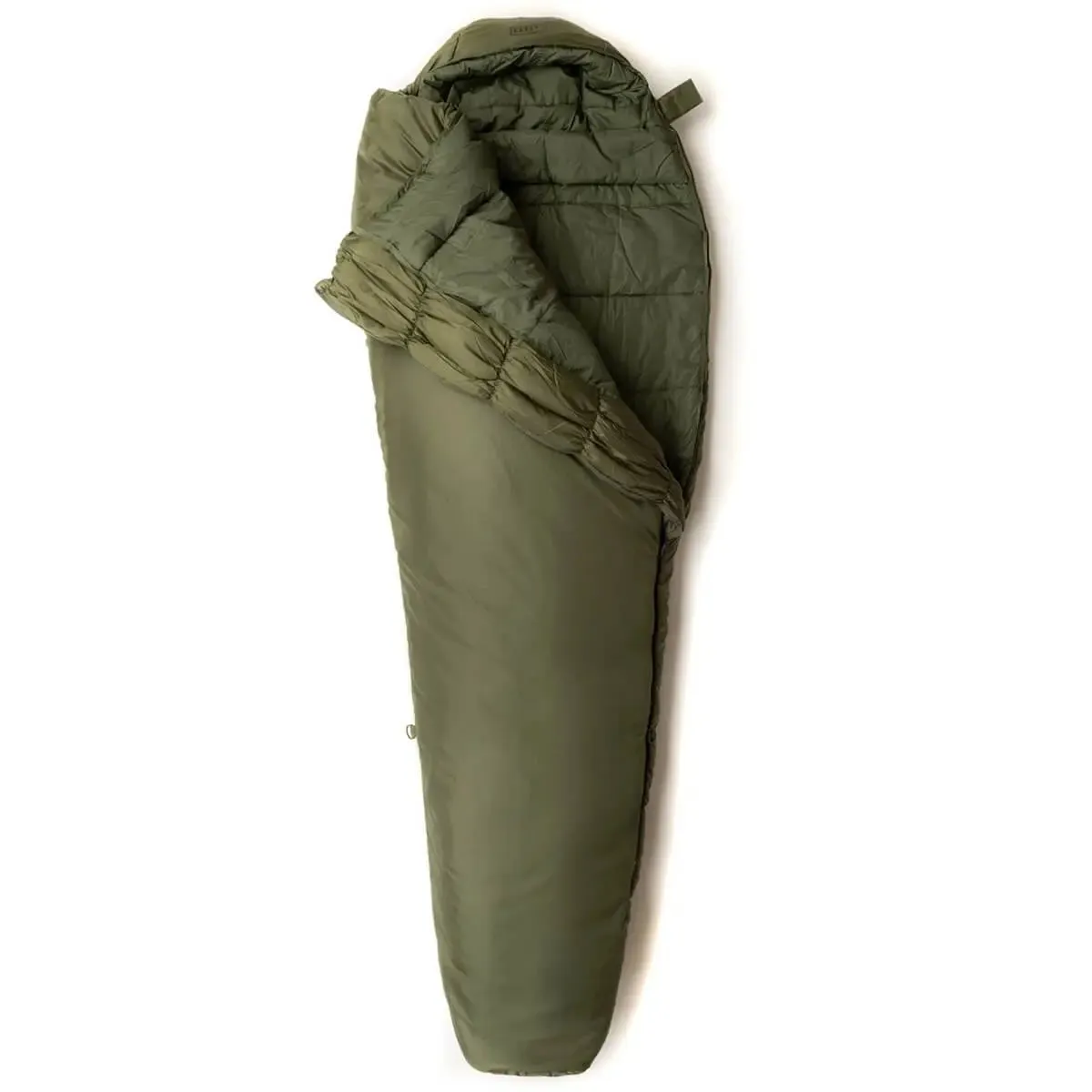 Snugpak Softie Elite 5 Sleeping Bag Olive Green