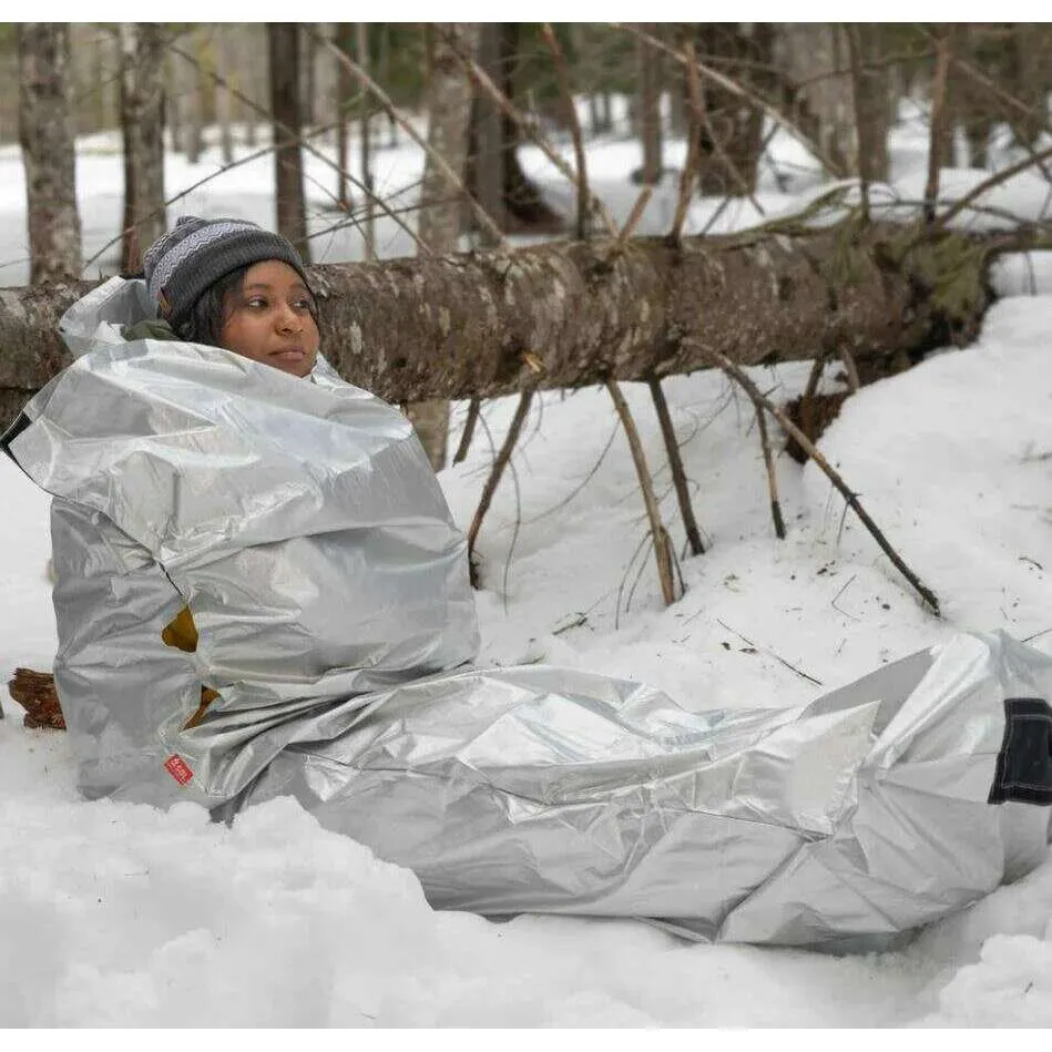 SOL Thermal Bivvy & Whistle