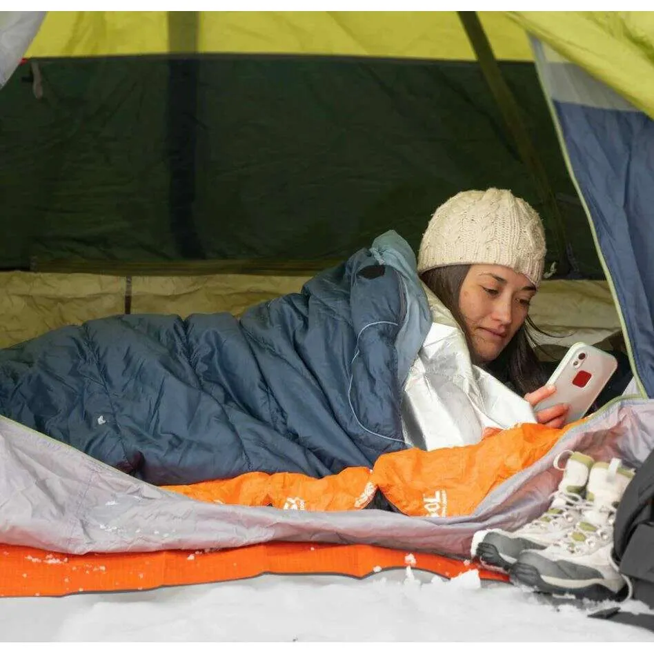 SOL Thermal Bivvy & Whistle
