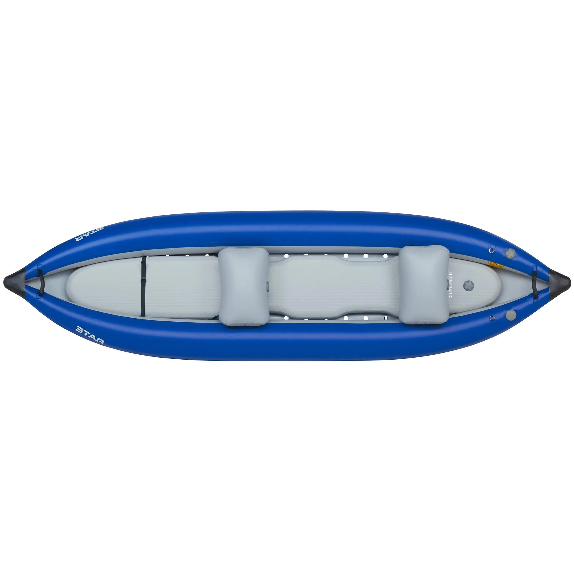 Star Outlaw II Inflatable Kayak