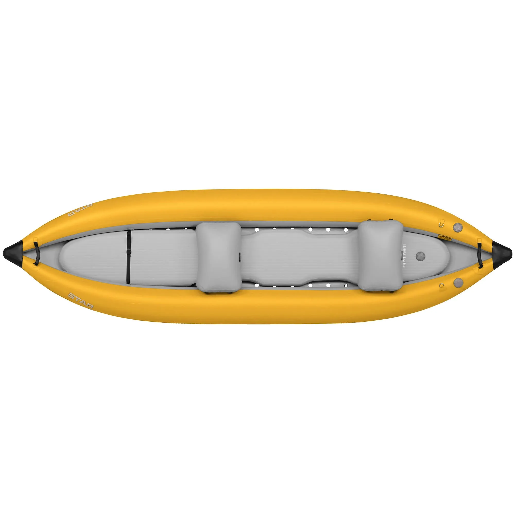 Star Outlaw II Inflatable Kayak