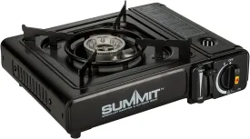 Summit Portable Gas Camping Stove EN 417