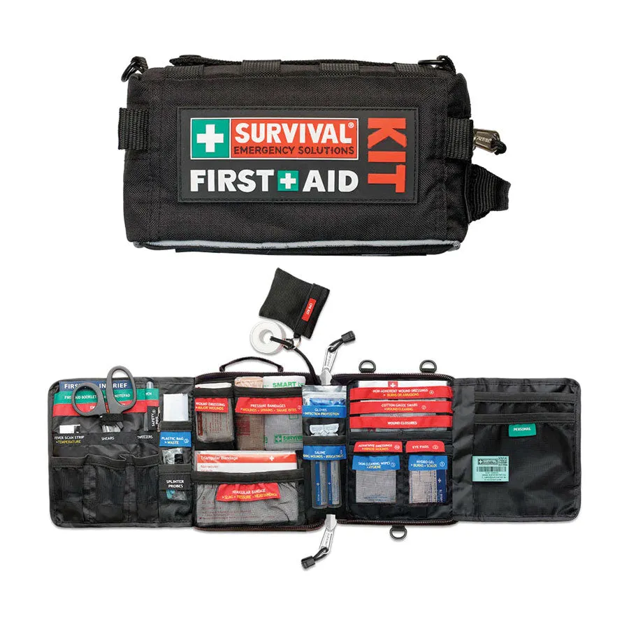 SURVIVAL Vehicle First Aid KIT