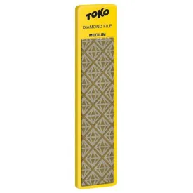 Toko Diamond Ski and Snowboard Edge File - Medium