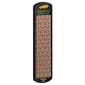 Toko Ski Edge Tuning Diamond File - World Cup: Coarse