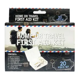 UBL First Aid Kit 20pk