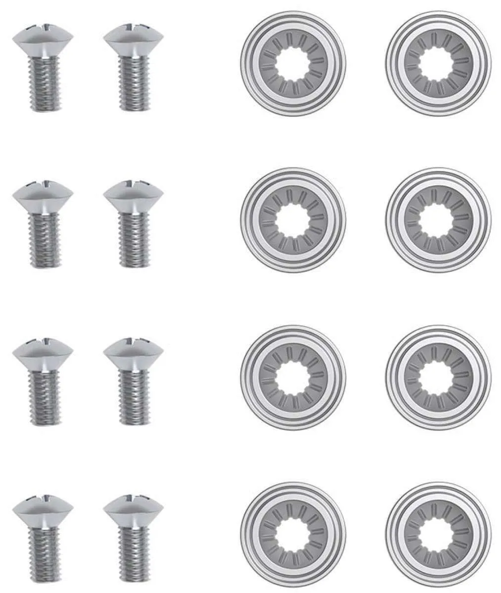 Union Mounting Hardware Set 2024