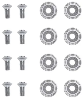 Union Mounting Hardware Set 2024