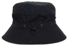 Unisex Hat Rigby Bucket Black