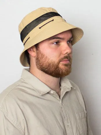 Unisex Hat Rigby Bucket Black
