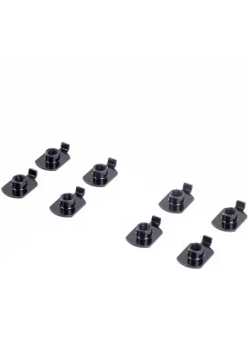 Voilé T-Nuts For Slider Track (8) - 6 mm