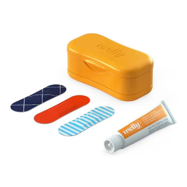 Welly Travel First Aid Kit