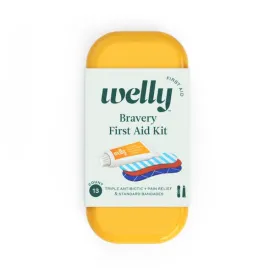 Welly Travel First Aid Kit