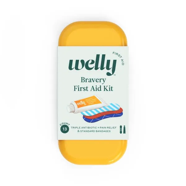 Welly Travel First Aid Kit