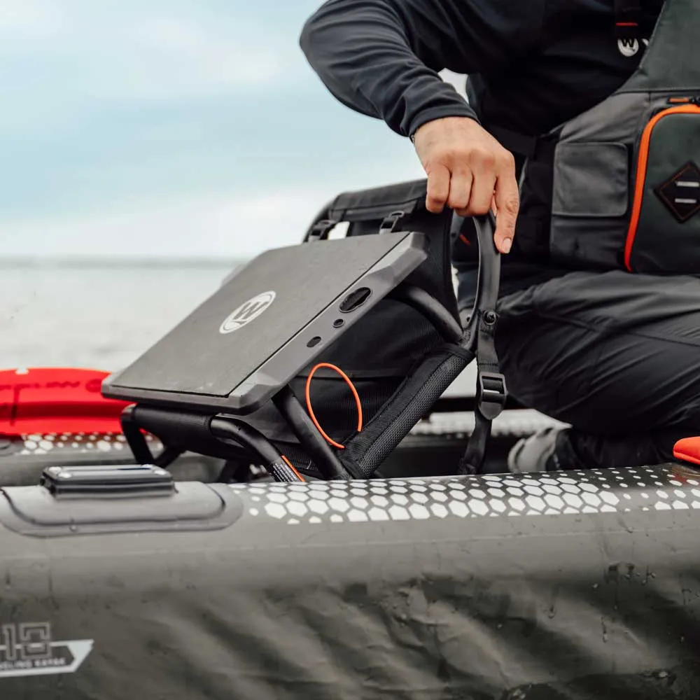 Wilderness Systems iATAK 110 Inflatable Fishing Kayak