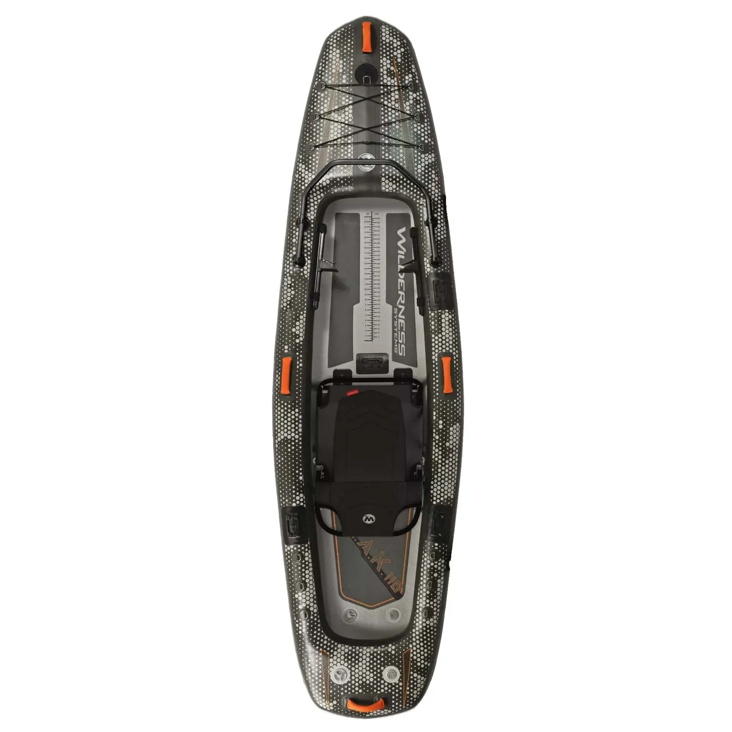 Wilderness Systems iATAK 110 Inflatable Fishing Kayak