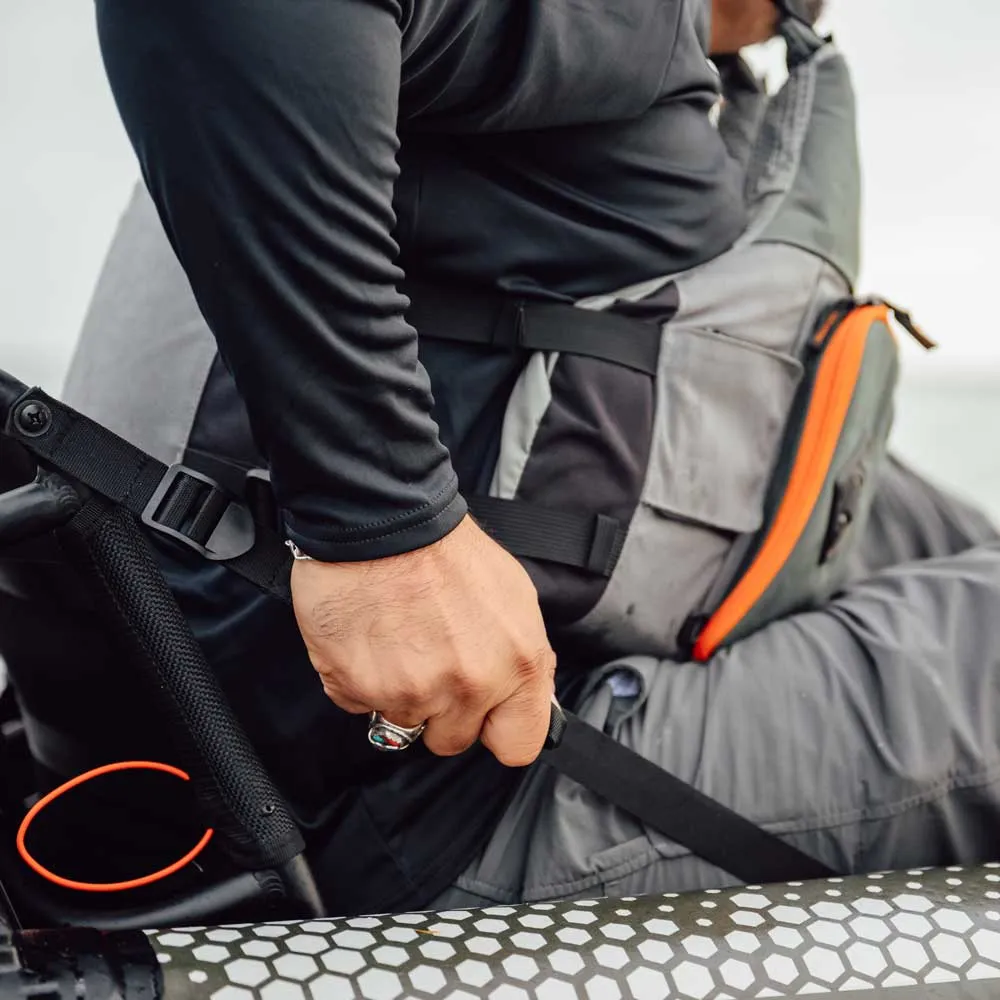 Wilderness Systems iATAK 110 Inflatable Fishing Kayak