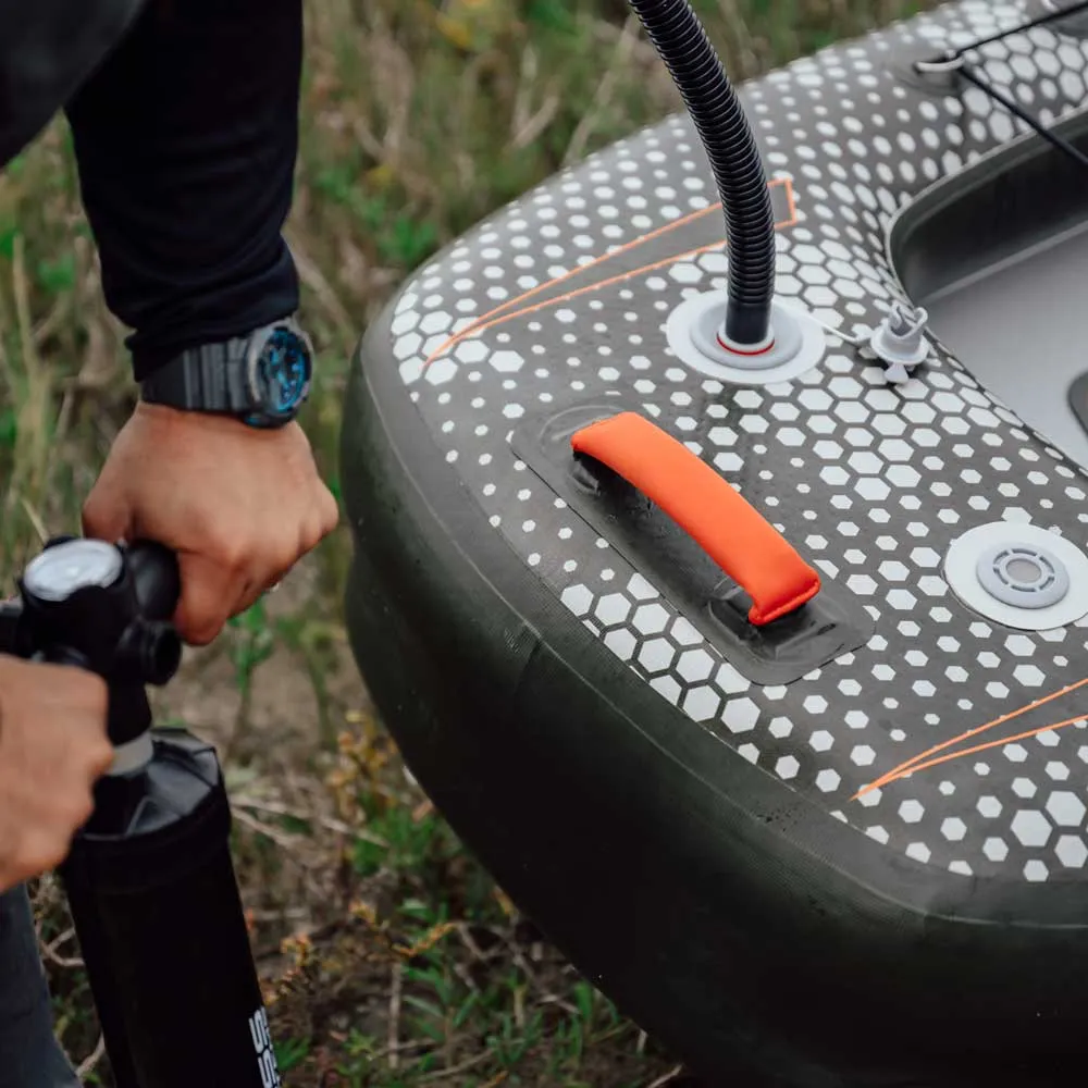 Wilderness Systems iATAK 110 Inflatable Fishing Kayak
