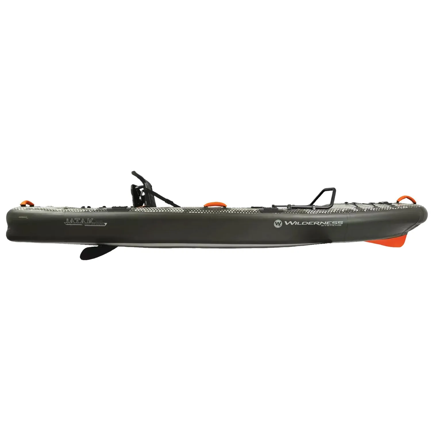 Wilderness Systems iATAK 110 Inflatable Fishing Kayak
