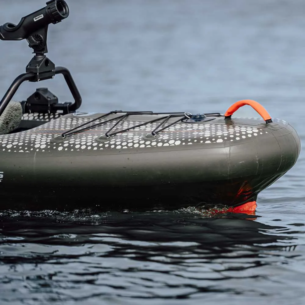 Wilderness Systems iATAK 110 Inflatable Fishing Kayak