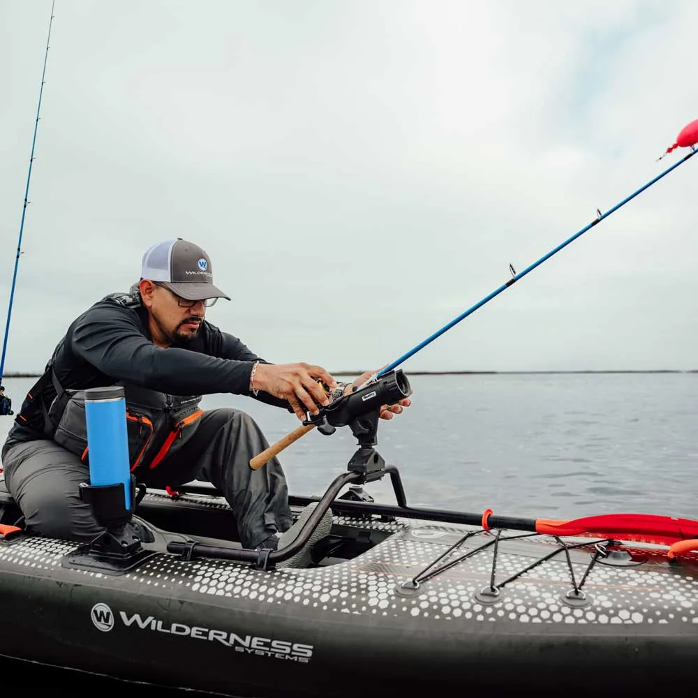 Wilderness Systems iATAK 110 Inflatable Fishing Kayak
