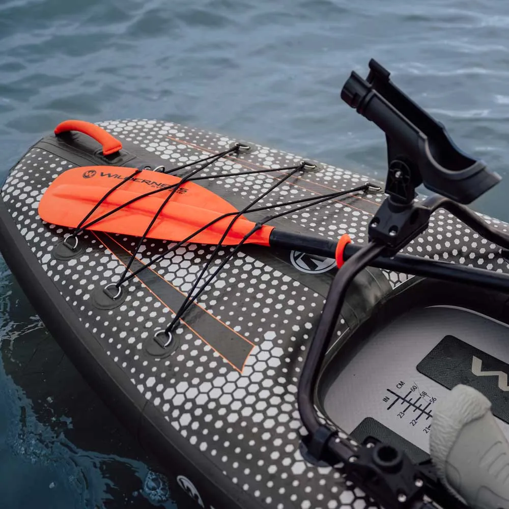 Wilderness Systems iATAK 110 Inflatable Fishing Kayak