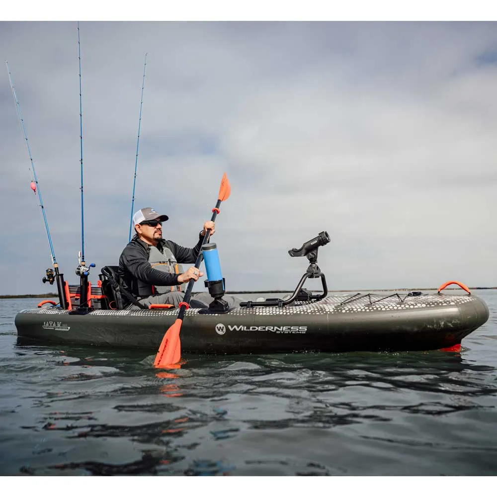 Wilderness Systems iATAK 110 Inflatable Fishing Kayak