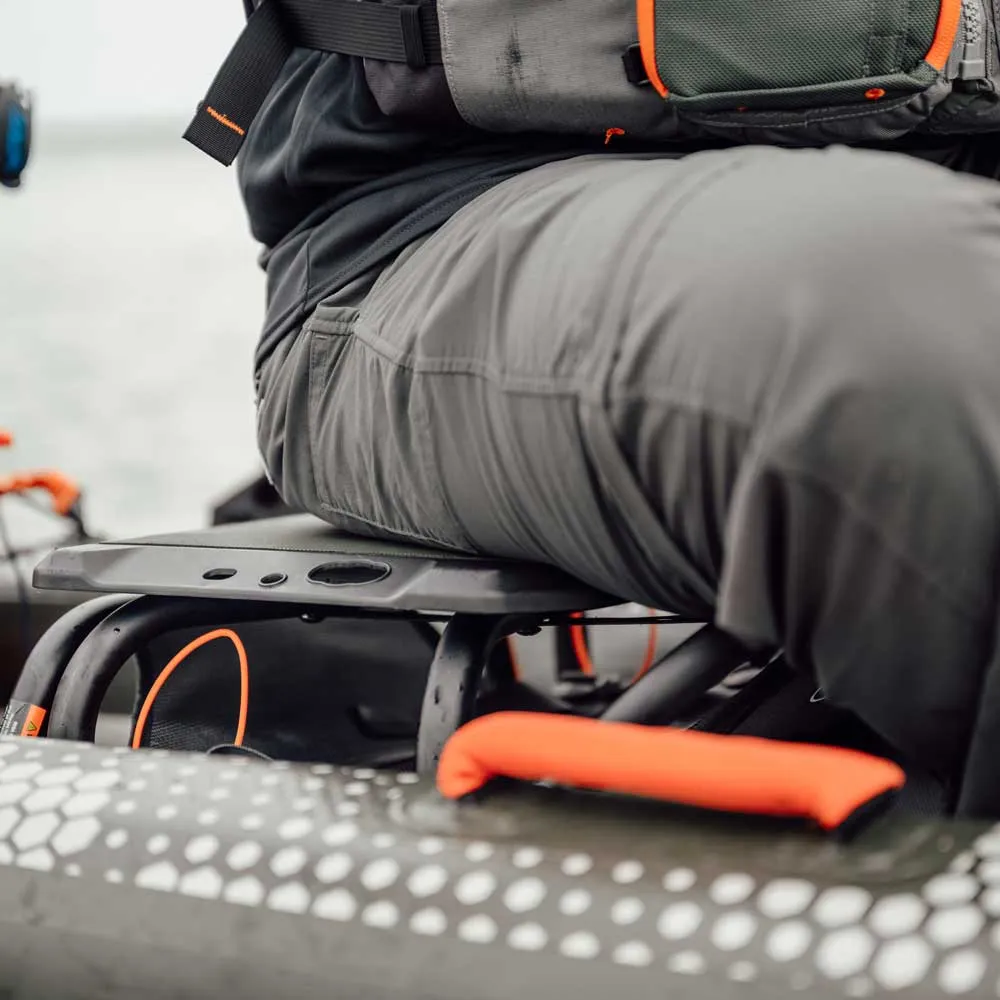 Wilderness Systems iATAK 110 Inflatable Fishing Kayak
