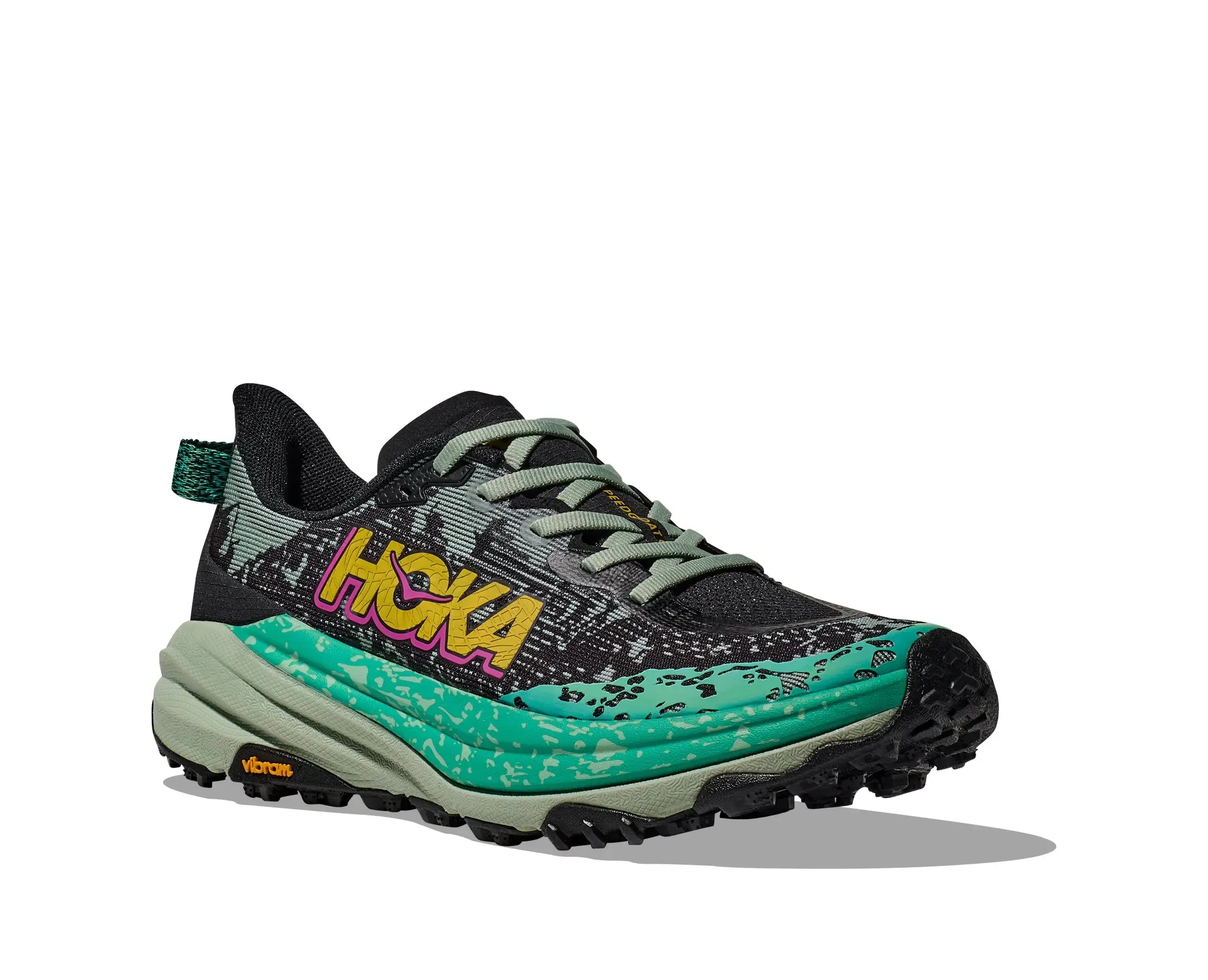 Women's Hoka Speedgoat 6 – The Ultimate Trail Running Shoe