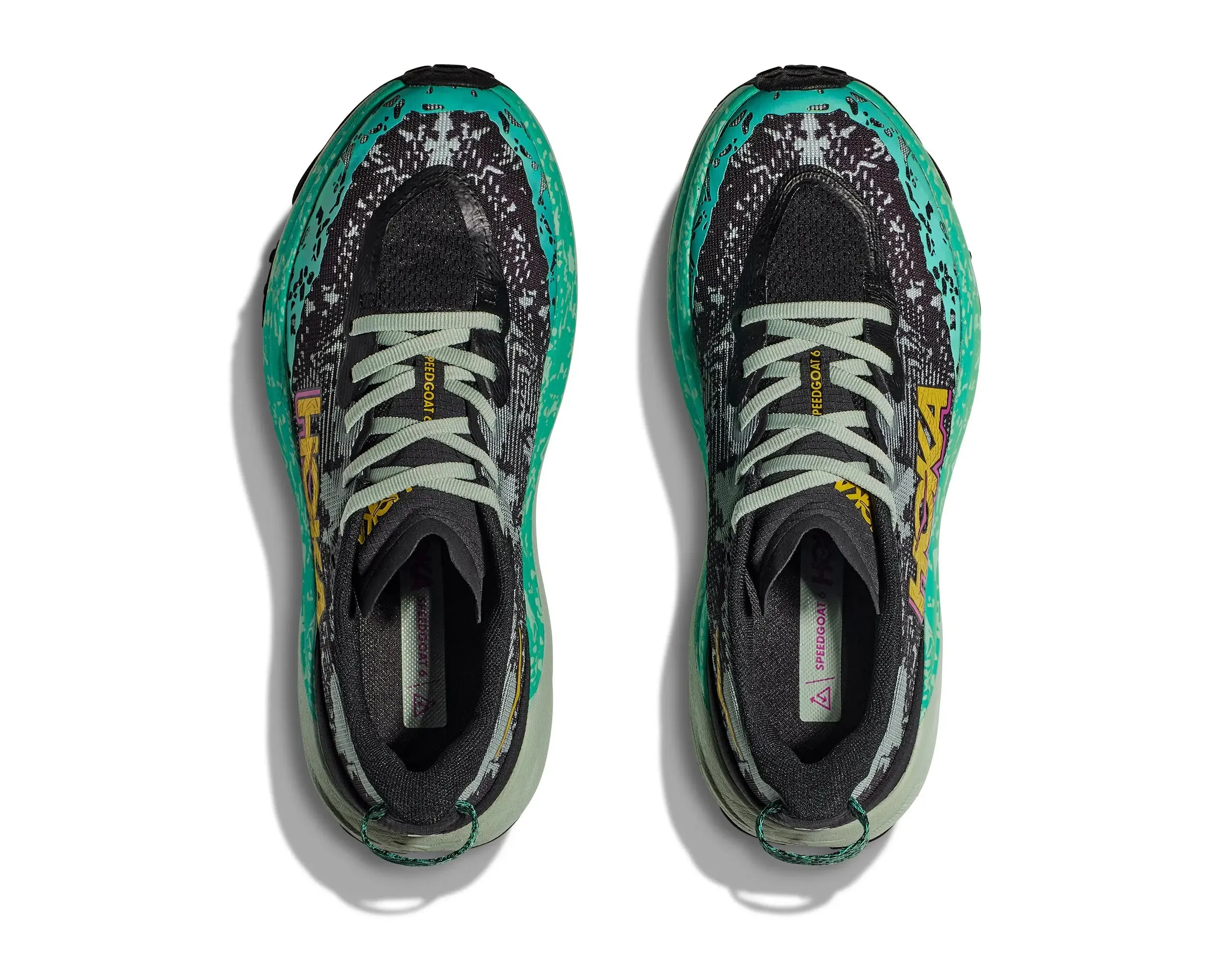 Women's Hoka Speedgoat 6 – The Ultimate Trail Running Shoe